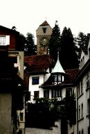 Traditional Building, Lucerne